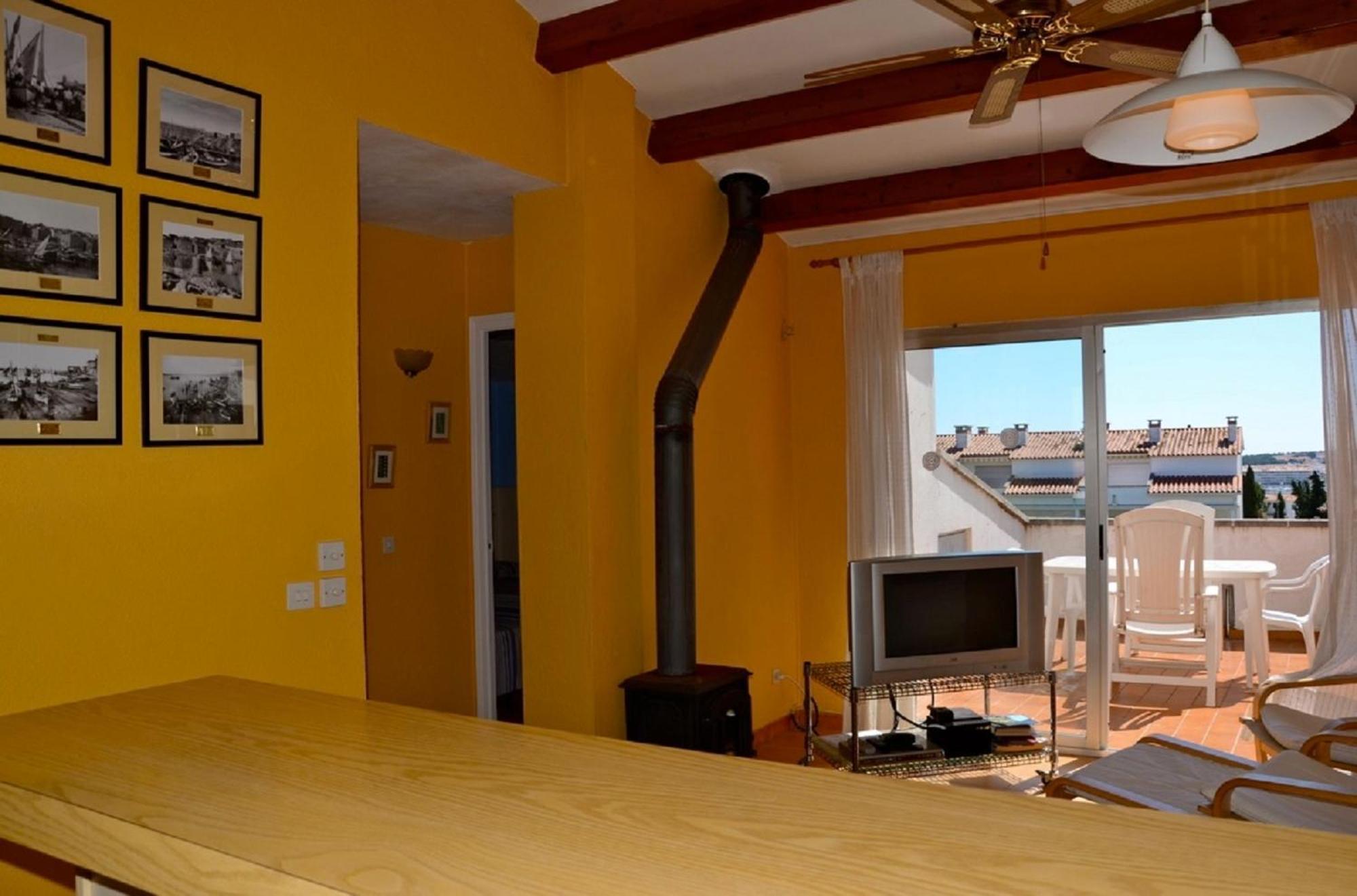 Gran Sol - Apartamentos L' Escala الغرفة الصورة