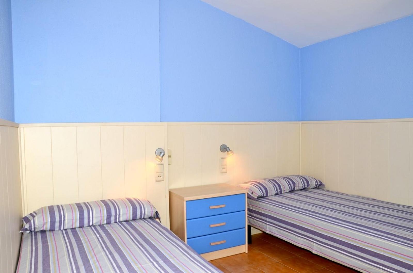 Gran Sol - Apartamentos L' Escala الغرفة الصورة