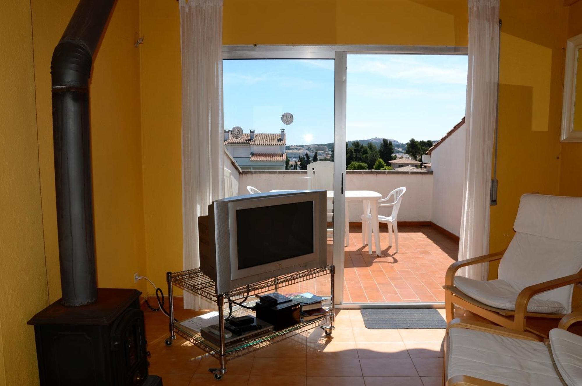 Gran Sol - Apartamentos L' Escala الغرفة الصورة