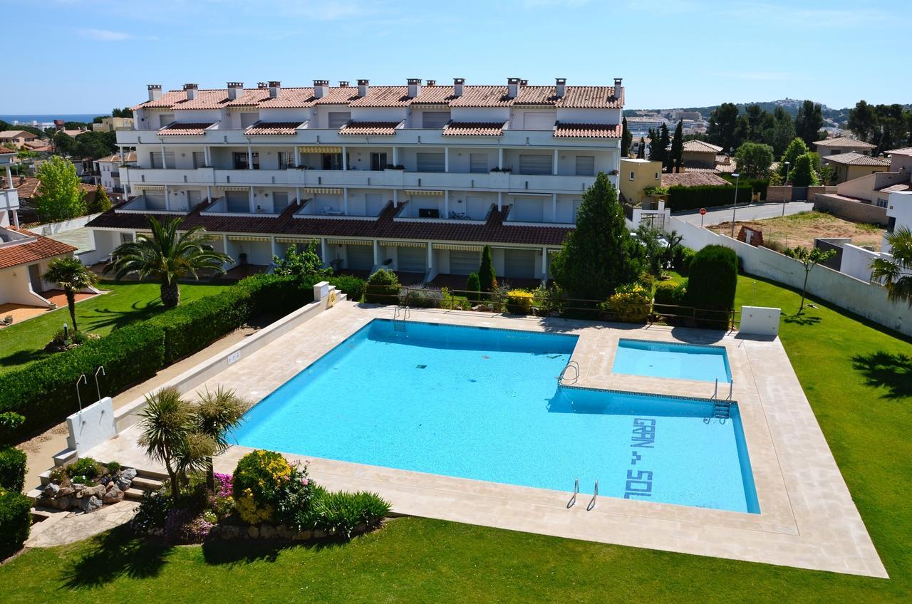 Gran Sol - Apartamentos L' Escala المظهر الخارجي الصورة